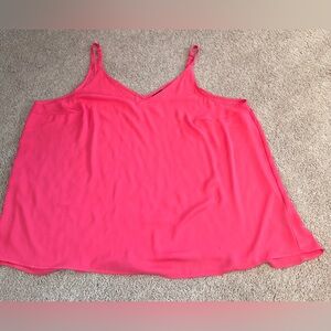 Torrid Sleeveless Cami Tank Top. Size 3